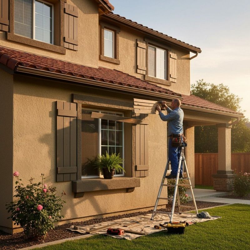 Shutter Repair Service