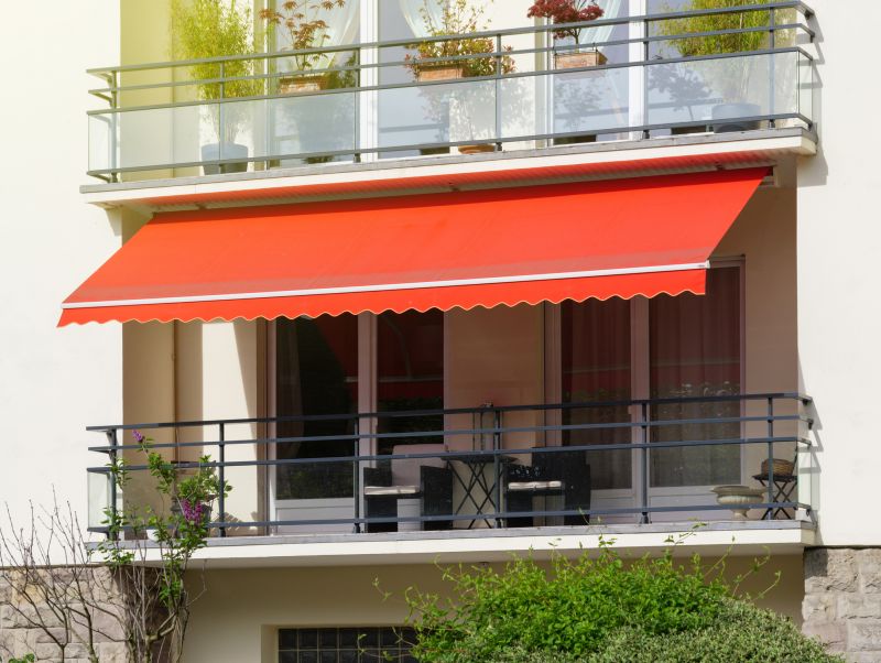 Cloth Awning Replacement in Marin County, CA