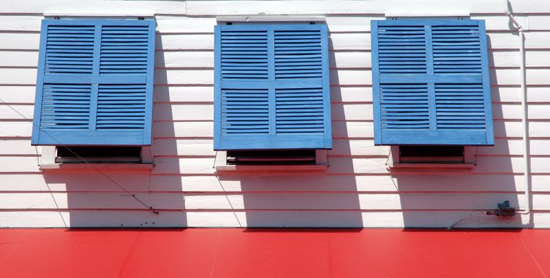 Storm Shutters Repair