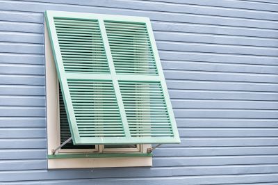 Storm Shutters Repair
