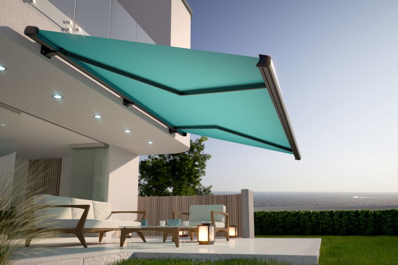 Awning Replacement in Marin County, CA