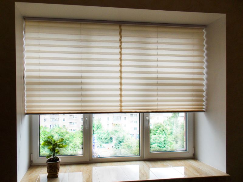 Cellular Blinds Installation in Boulder, CO