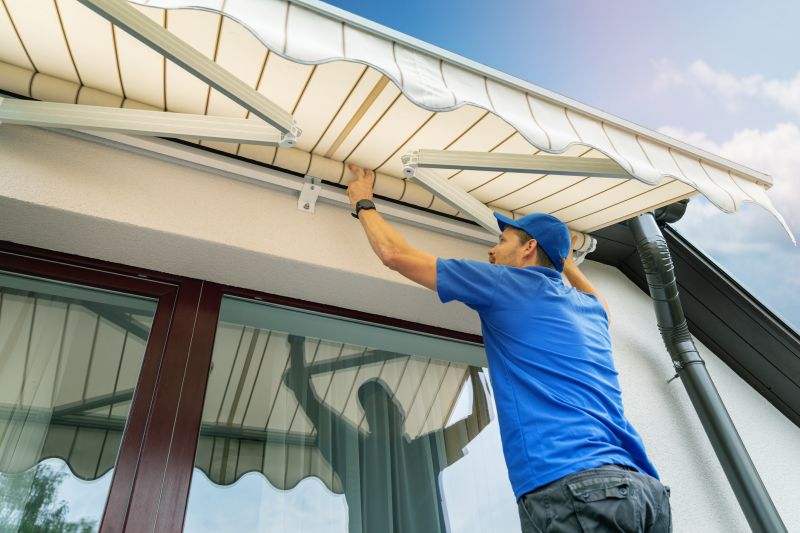 House Awning Installation in Santa Rosa, CA