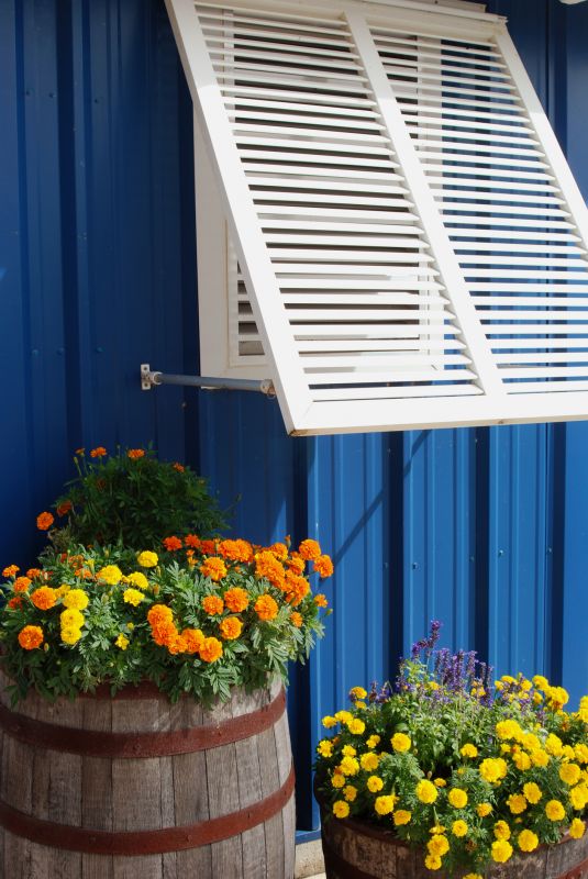 Louvered Shutters Installation in Kansas City, MO