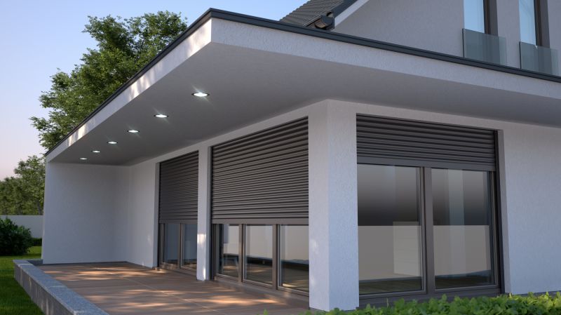 Motorized Shutter Repair in Kansas City, KS