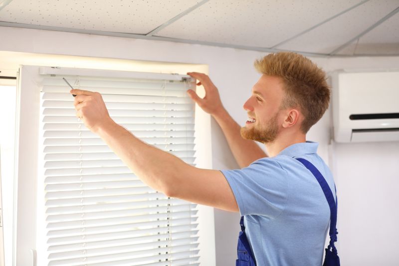 Plantation Blinds Repair