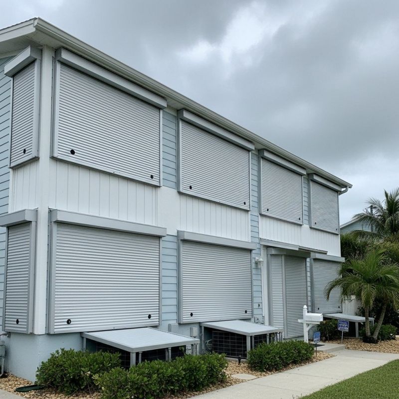Security Shutters Installation in Denver, CO