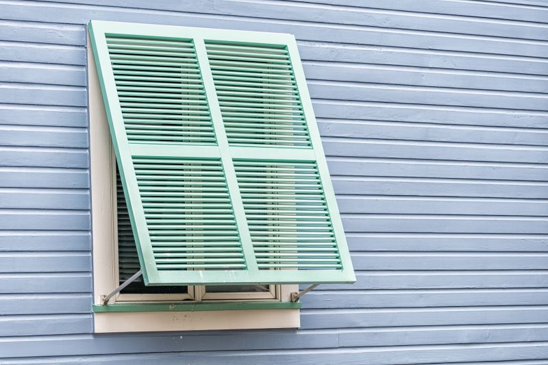 Shutter Mounting in Kansas City, MO