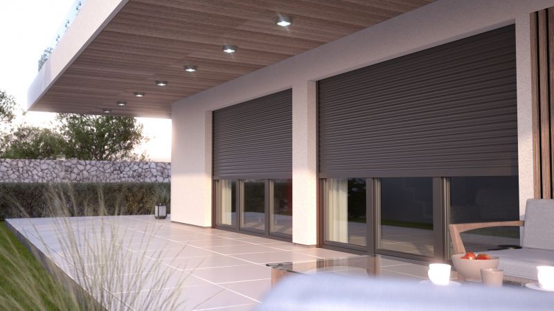Shutter Mounting in Richmond, VA