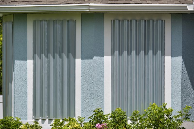 Storm Shutters Repair