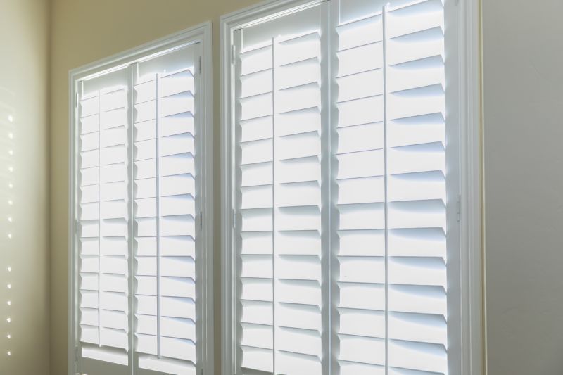 Plantation Shutters