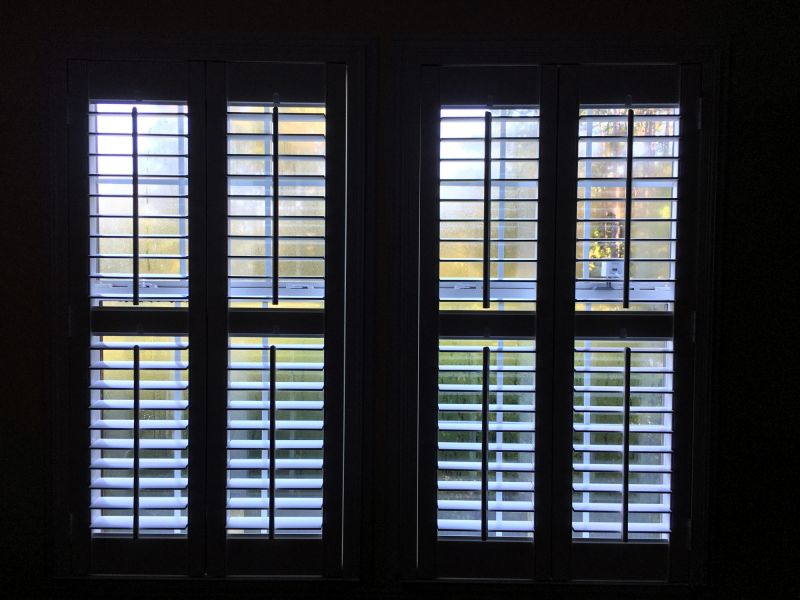 Traditional Shutters